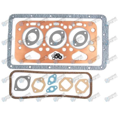 Leyland nuffield universal - universal, 3