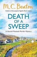 Death of a Sweep (Hamish Macbeth),M.C. Beaton- 9781472105455