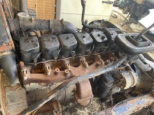 Daf cummins engine - daf, 6b