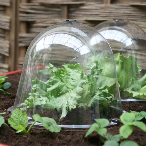 Pack small plastic bell - plastic,