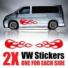 VW Transporter Graphics