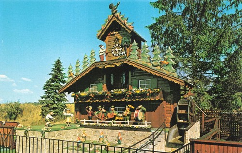 Postcard wilmot world - postcard,