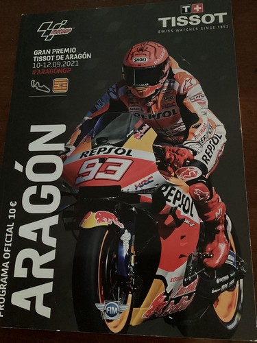 Gran premio tissot aragon - tissot, de