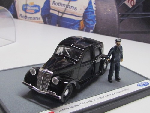 Brumm models 1944 lancia - ,
