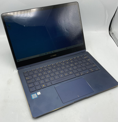 Asus zenbook ux370u - asus, flip