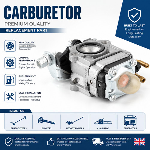 Universal 11mm carburettor - universal,