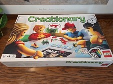 LEGO Creationary 3844