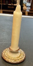 Vintage Purbeck Pottery Stoneware Candlestick Holder