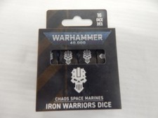 WARHAMMER CHAOS SPACE IRON