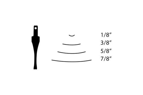 Flexcut 2 gouge - flexcut, x