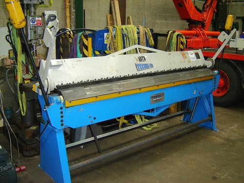 Techna fab wh06 2540mm 5mm - 2540mm, 2.5mm