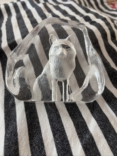 Large mats jonasson crystal - jonasson,