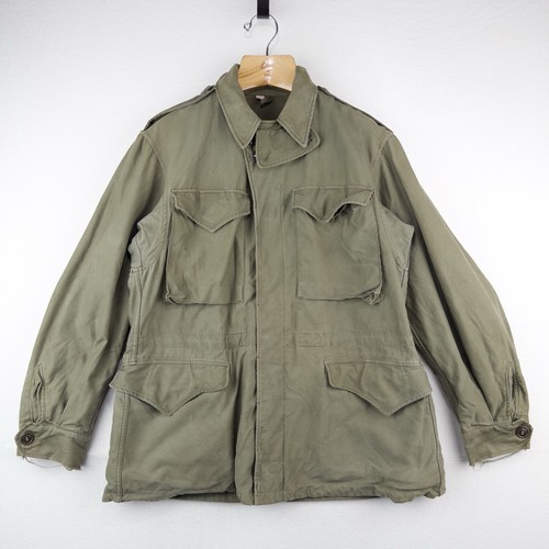 Vtg army m43 field - 40's,