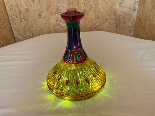 Hand painted upcycled - , ships