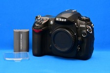 Nikon D200 10.2MP DSLR Camera