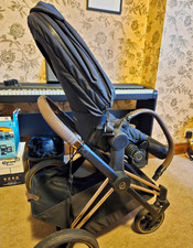 Cybex priam buggy with carry