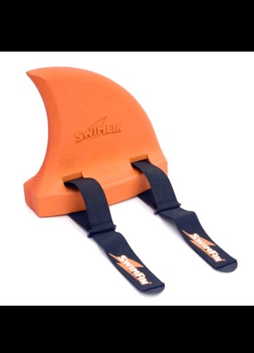 Swimfin shark fin kids - shark,
