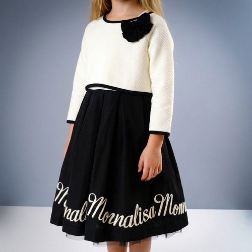 Monnalisa dress bolero set - monnalisa,