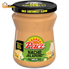 Mild Nacho Jalapeno Queso