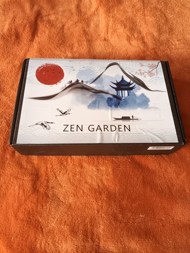 Japanese zen garden - japanese,