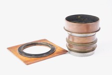 Vintage Bausch Lomb Tessar IC