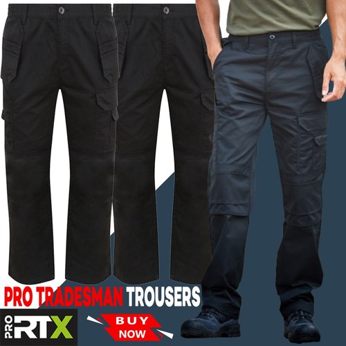 Tradesman work trousers knee - tradesman,
