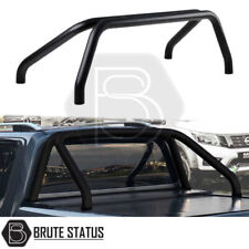 Mitsubishi L200 Series 6 2019-2021 Roll Bar Rollbar Heavy Duty Matt Black 