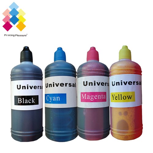 100ml epson refill ink - 4x,