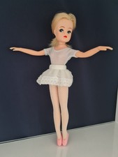 Vintage 1982 Active Ballerina