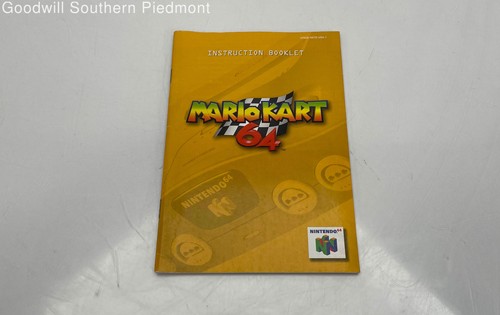 Mario kart nintendo n64 - kart, 64