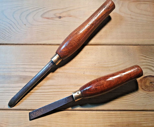 Vintage wood turning - 2,