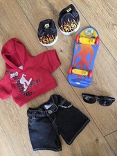 Build A Bear Boy Teddy Clothes