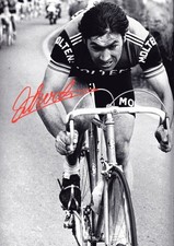 A3 A4 Photo Signed By Eddy