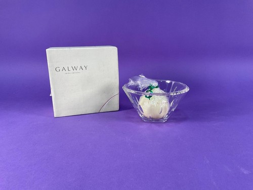 Galway irish crystal raindrop - galway,