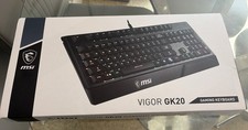 MSI Vigor GK20 Gaming Keyboard
