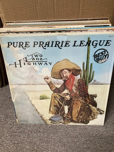 Pure prairie league two lane - pure,