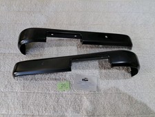 Ford Escort Mk2 Quarter Bumpers Steel