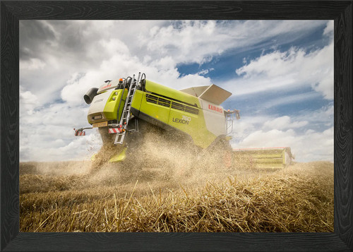Claas lexion 760 - lexion, combine