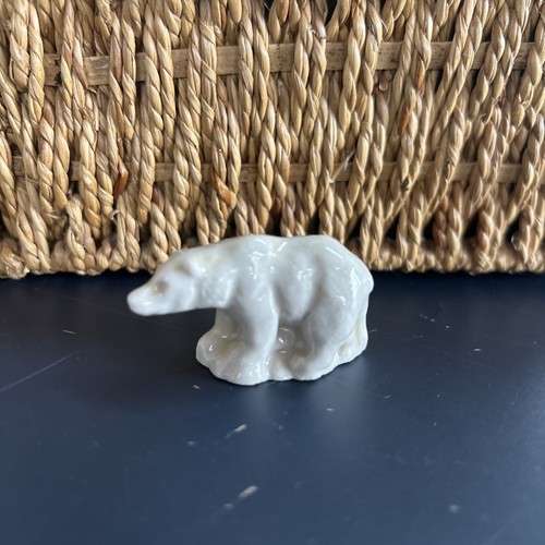 48x27mm vintage polar - 48x27mm, bear