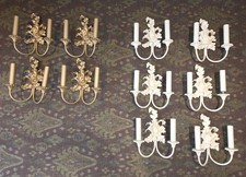 A pair of David Hunt Lighting