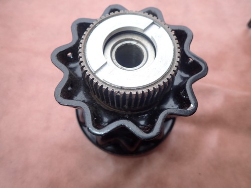 Bsa b25 rear hub - qd, and