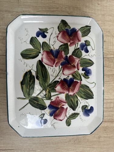 Wemyss comb tray circa 1920 - circa,