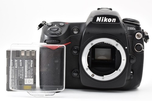 Near mint nikon d300s - [near,