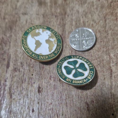 Celtic 2 x vintage - , c