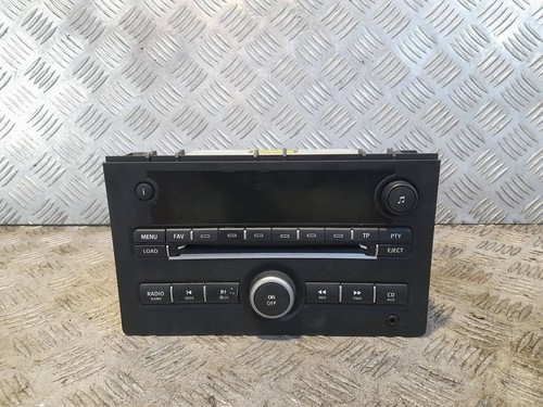 Saab ver2 2006 radio cd - ver2,