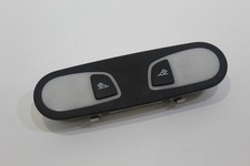 Audi RS6 4G C7 Rear Interior