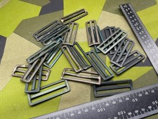 Original WW2 British Army 44 Pattern Webbing Buckles
