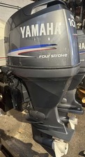 2007 YAMAHA 100HP EFi 4 Stroke
