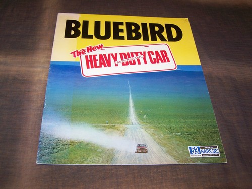 1978 nissan bluebird top - 1978,