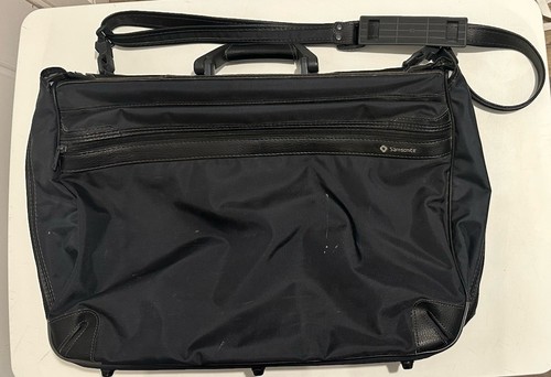 Samsonite suit garment carrier - samsonite,